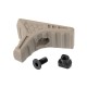 Handstop PPG-S - Tan, Enhance your weapon setup with the Handstop PPG-S in Tan—designed to give you greater control, faster target transitions, and a more secure grip during dynamic shooting scenarios